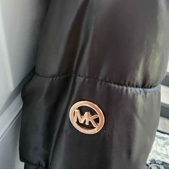 Girls Michael Kors winter jacket size 16 - Picture 5 of 8
